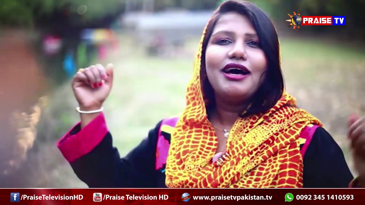Ep # 126 Good Morning Jesus with Mr  & Mrs  Pastor Shahzad @ www praisetvpakistan tv