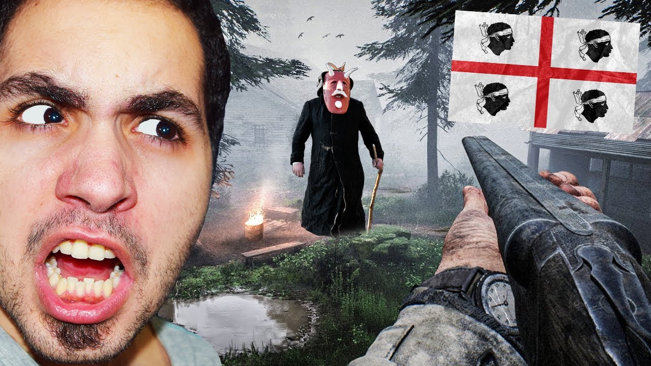 GIOCO un HORROR AMBIENTATO in SARDEGNA!