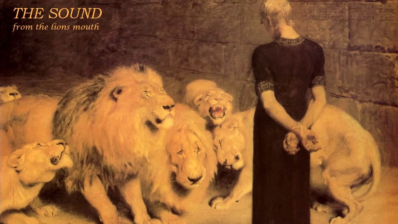 The Sound -  From the Lions Mouth Album
