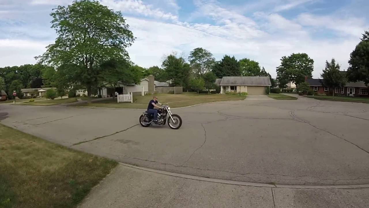 1995 Harley 1200 Sportster