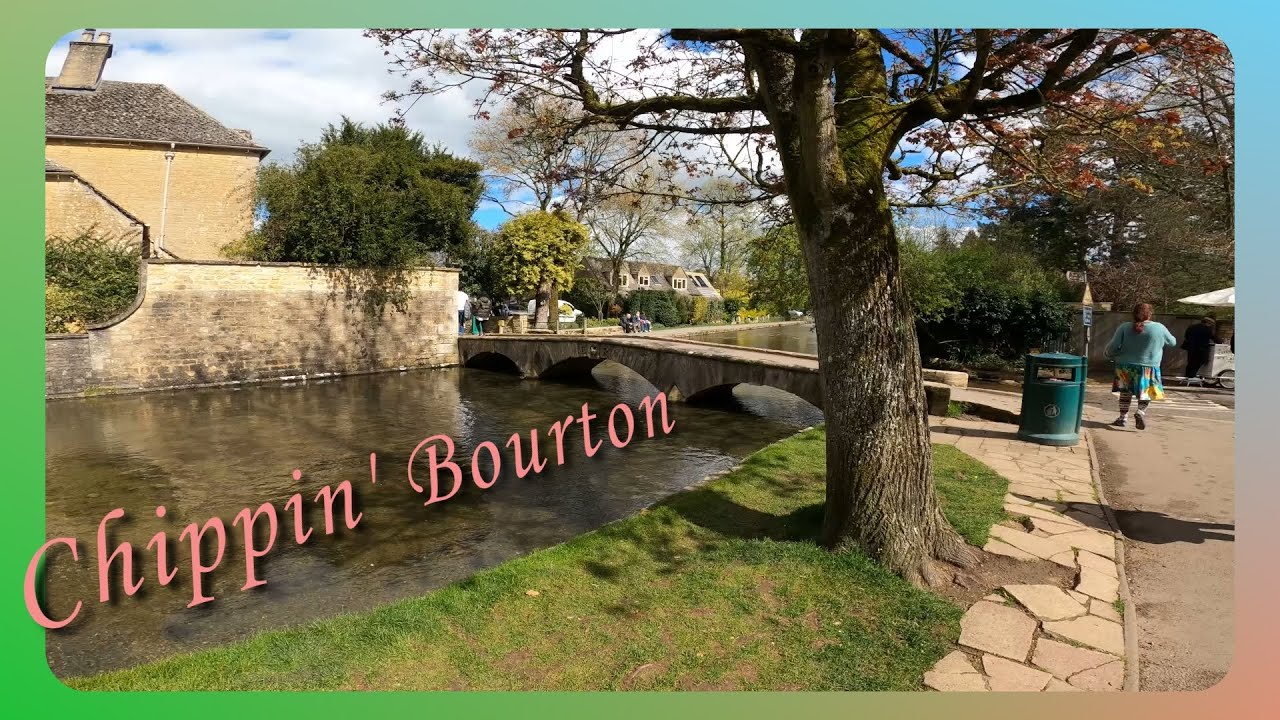 Chippin on the Bourton