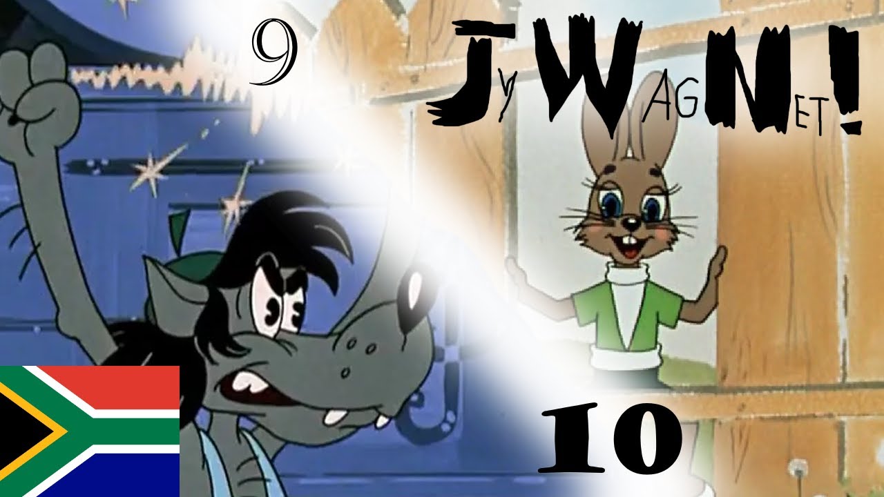 Jy Wag Net! Uitgave: 