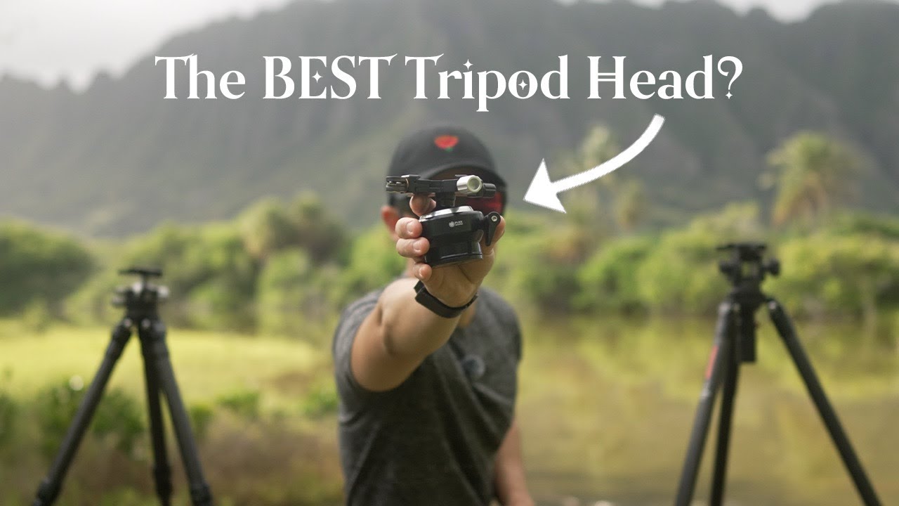 FlexShooter Mini Ballhead Review