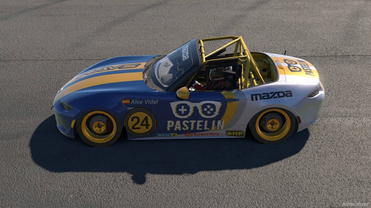 🔴DIRECTO! Lo que surja pero carreras en iRACING | MOZA R5 | Esperando mi KS PRO