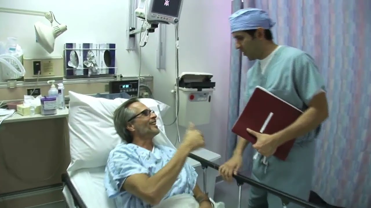 Cataract Surgery at the Gavin Herbert Eye Institute GHEI