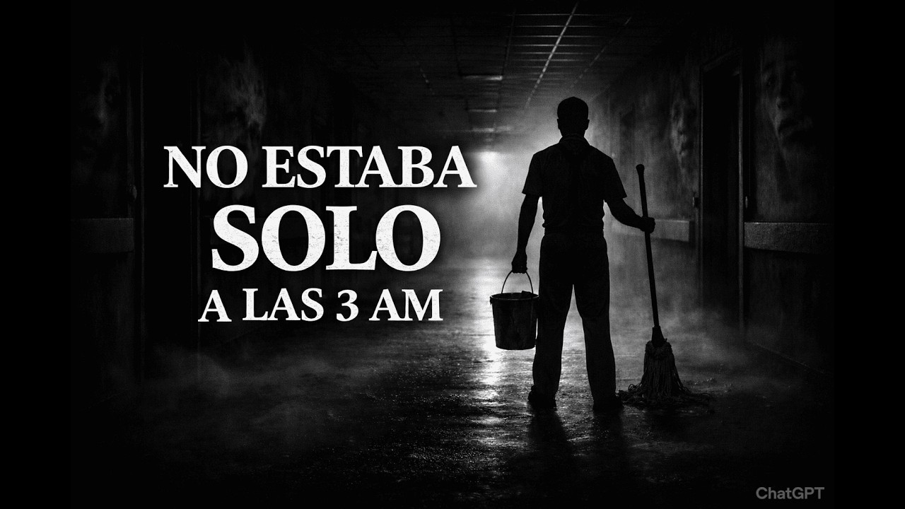 5 HISTORIAS DE TERROR DE CONSERJES | RELATOS DE ESPANTO IMPOSIBLE DE EXPLICAR