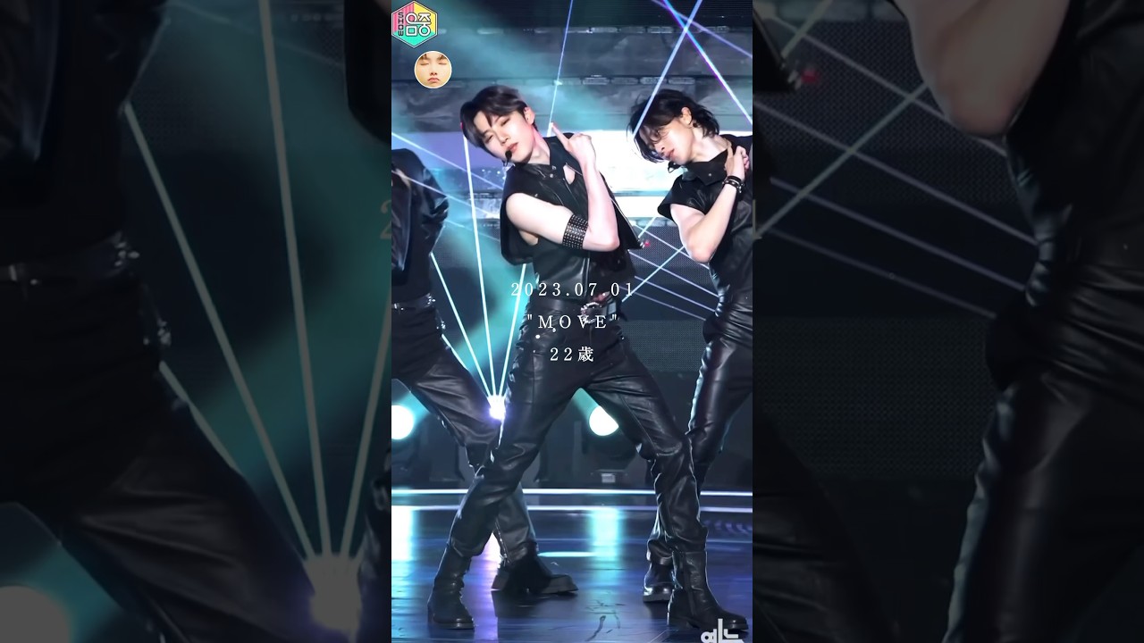 【TREASURE ジュンギュ】デビューからの成長記録🐨🌠🖤 