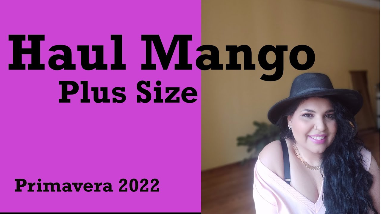 MANGO Tallas Grandes | Me pruebo todos los Vaqueros