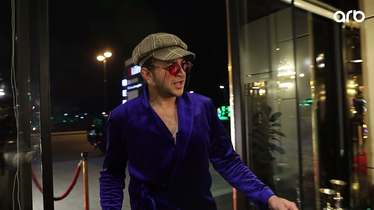 &Ouml;zəl Media &mdash; Rəhim Rəhimlinin bahalı avtomobili | ARB TV