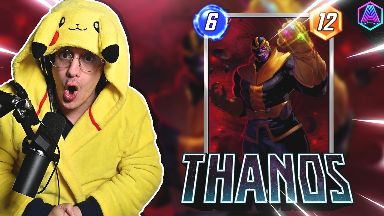 IL RITORNO DI THANOS! | Marvel Snap ITA