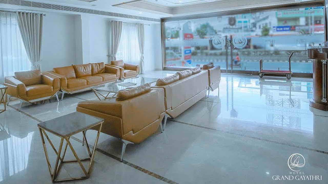 Hotel Grand Gayatri - Khammam || Corporate Video || Fotomaker Photography ||
