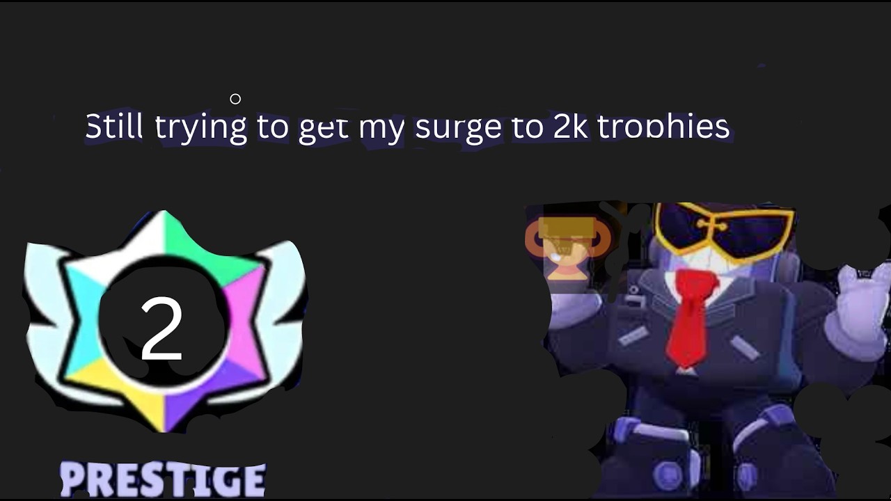 Another edit with surge