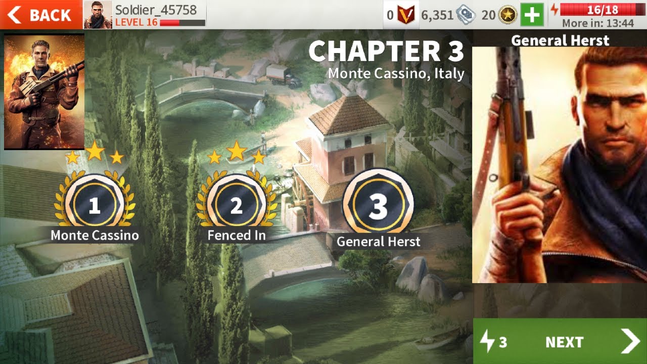 Brothers In Arms 3 Chapter 3