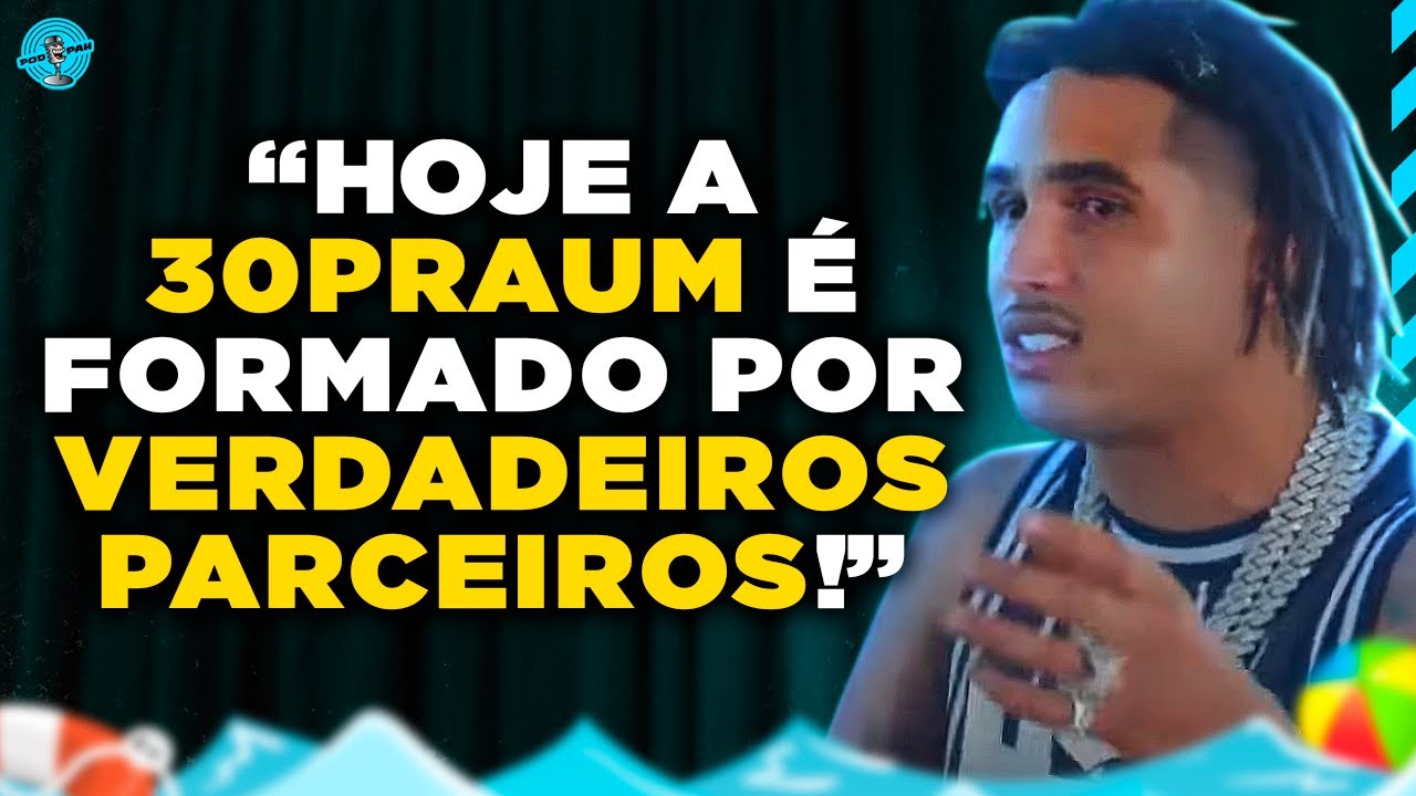 COMO A 30PRAUM SURGIU?