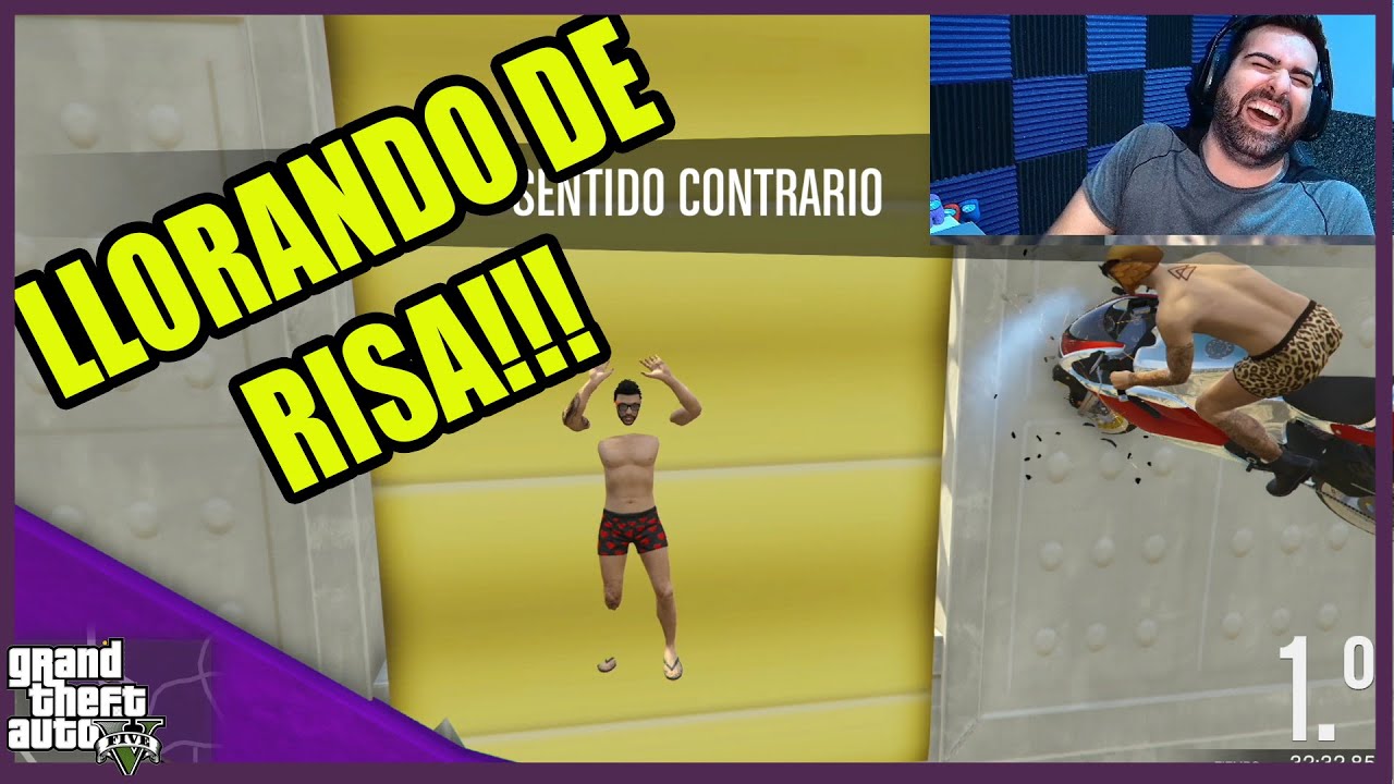 Llorando de Risa !!  Reto de Volar con Ester Depósito!