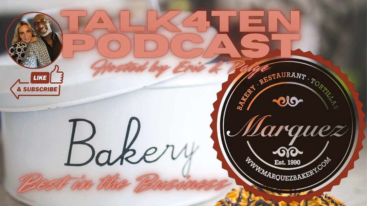 Best in the Business Marquez Bakery