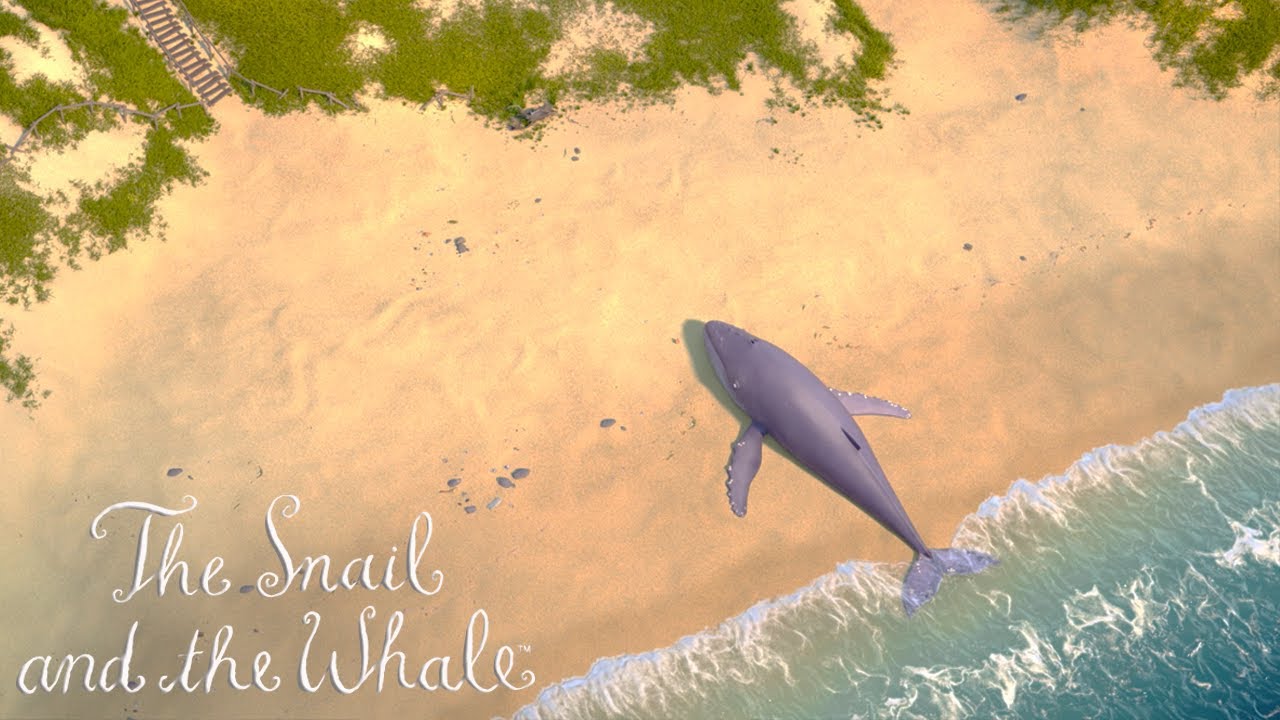 The Whale is Beached! We Need to Get Help! @GruffaloWorld: Compilation