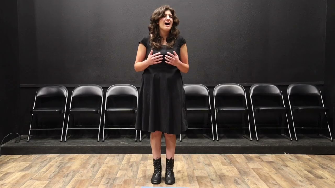 The Winner Takes It All - Abba - Kailey Gutierrez