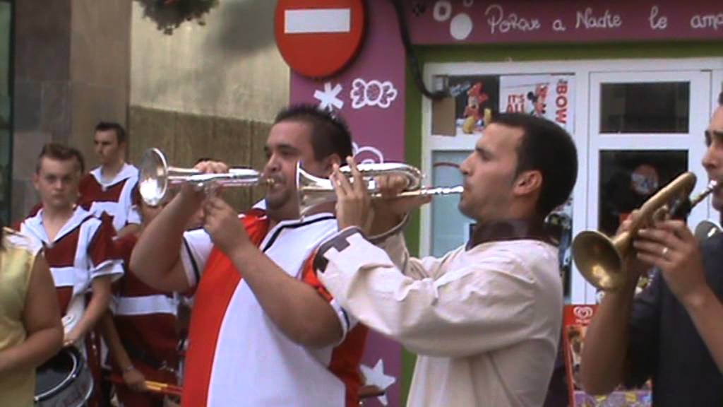 ahi vienen los del perdon calatravas 2013 alcaudete