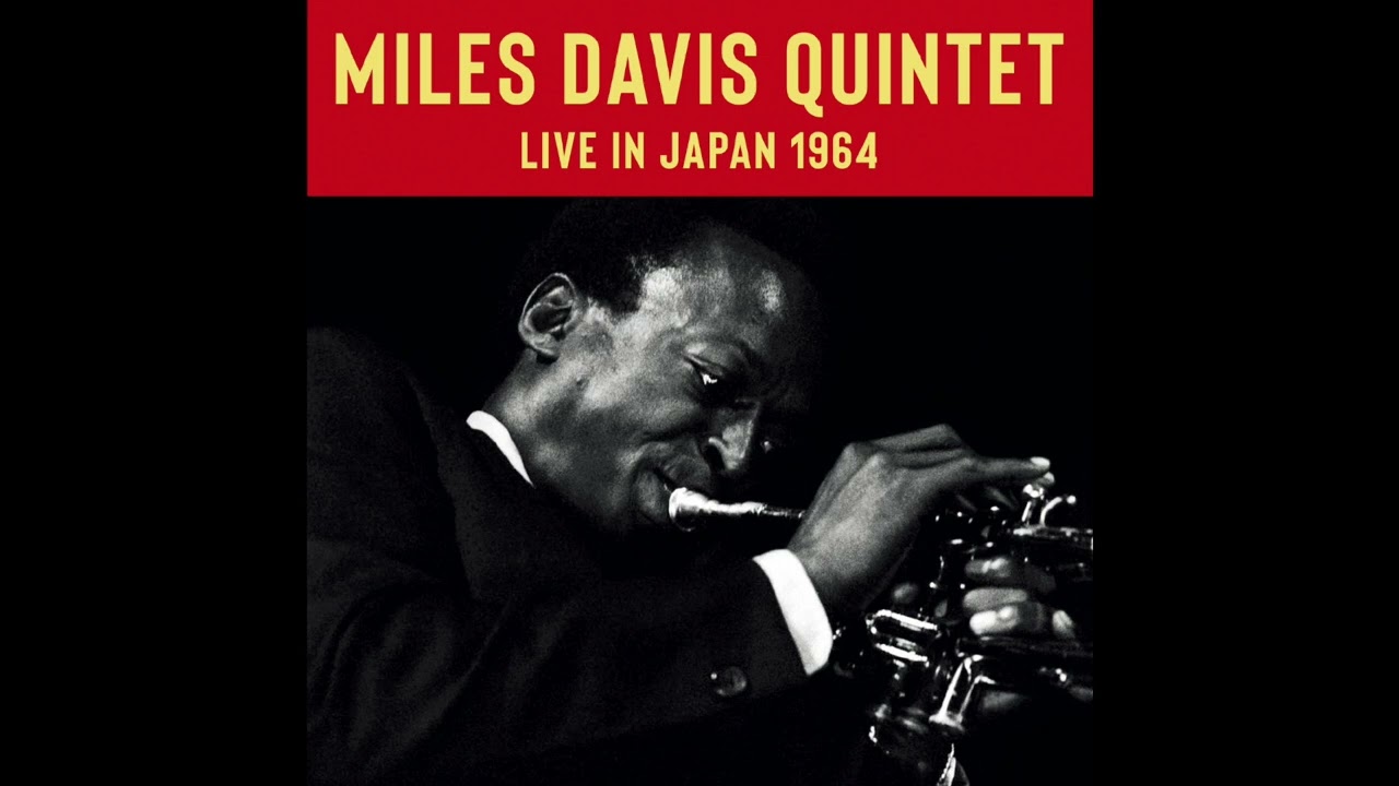 Miles Davis - Autumn Leaves (Live In Japan 1964 )