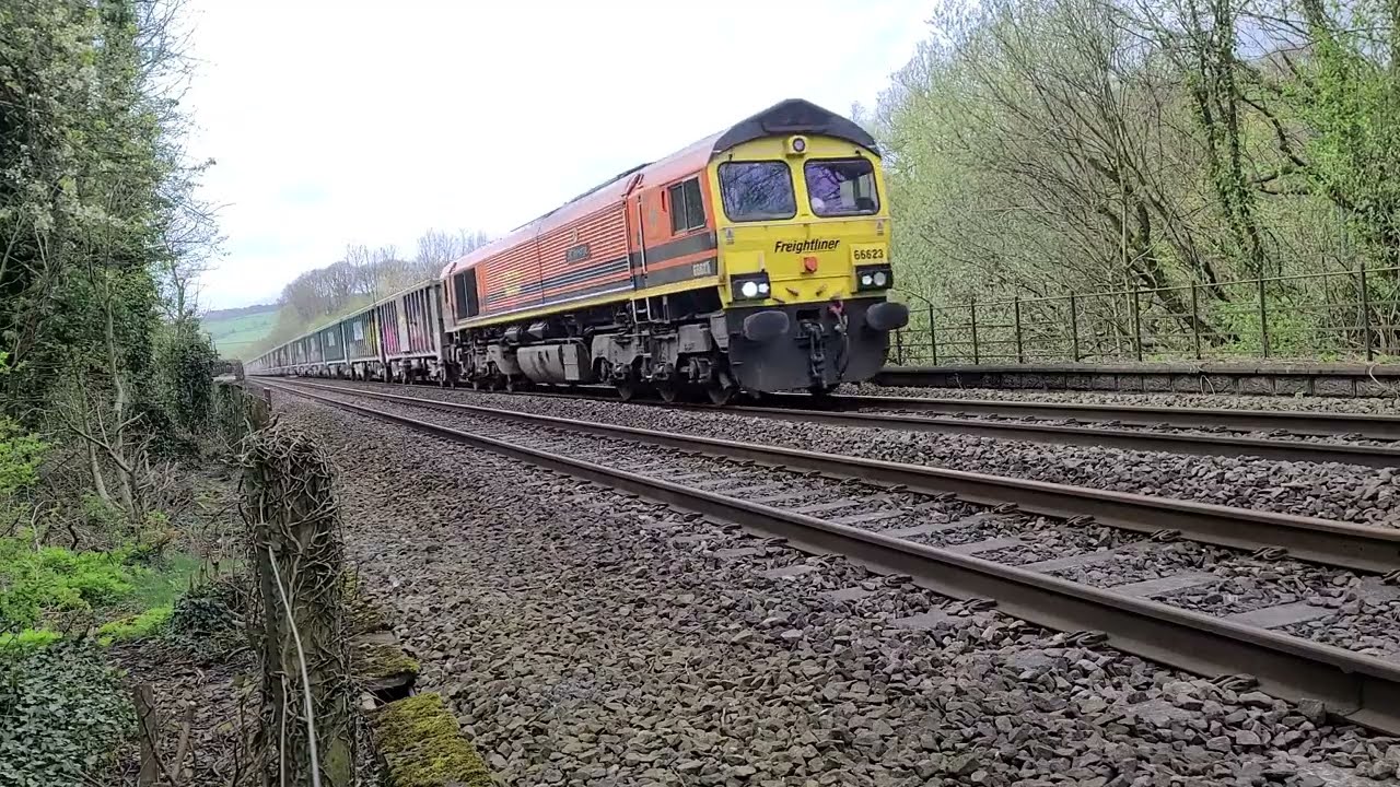 66623 'Lest we forget' heads up sawmills
