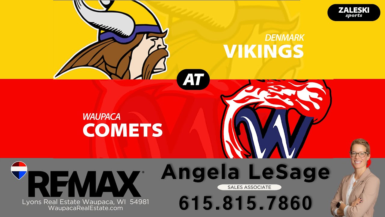Denmark at Waupaca | 2026 WIAA Girls Basketball