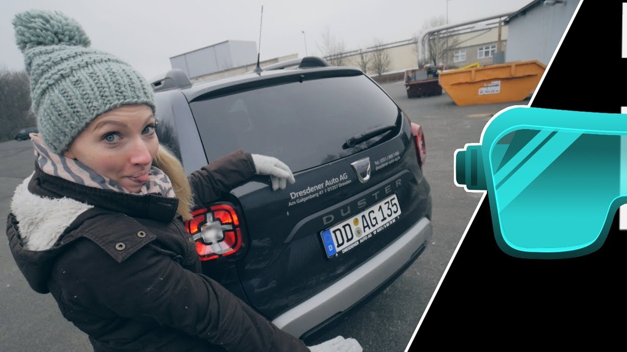 Dacia Duster 4x4 im etwas anderen Test | Fahrbericht | 2018