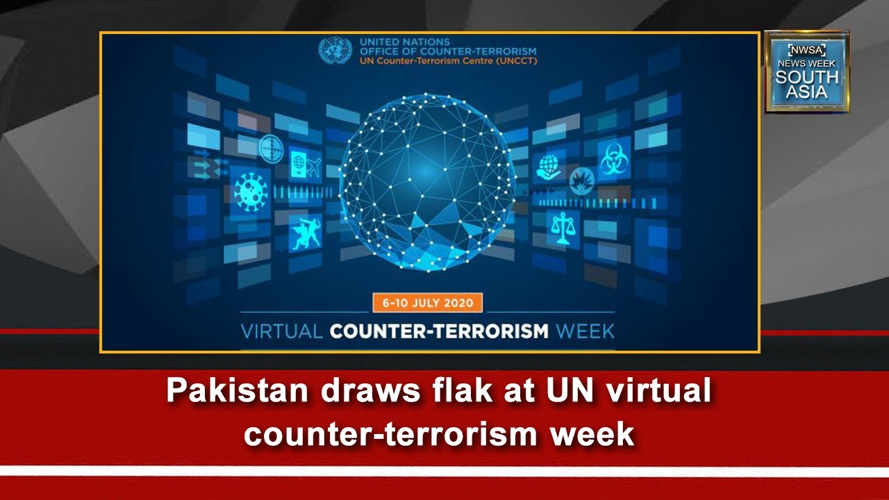 Pakistan draws flak at UN virtual counter terrorism week