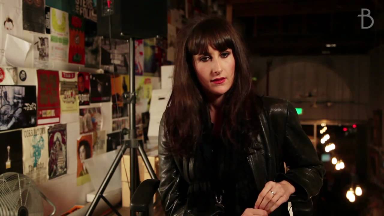 Tamaryn: The Waves - Buzzine Interviews... (Part 1)