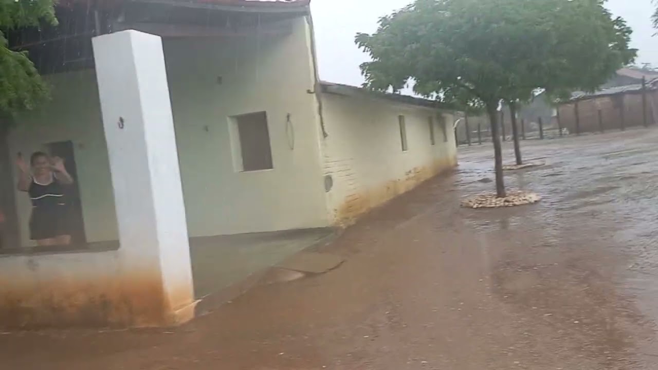 A Chuva Tomou Conta do Sertão ❤️
