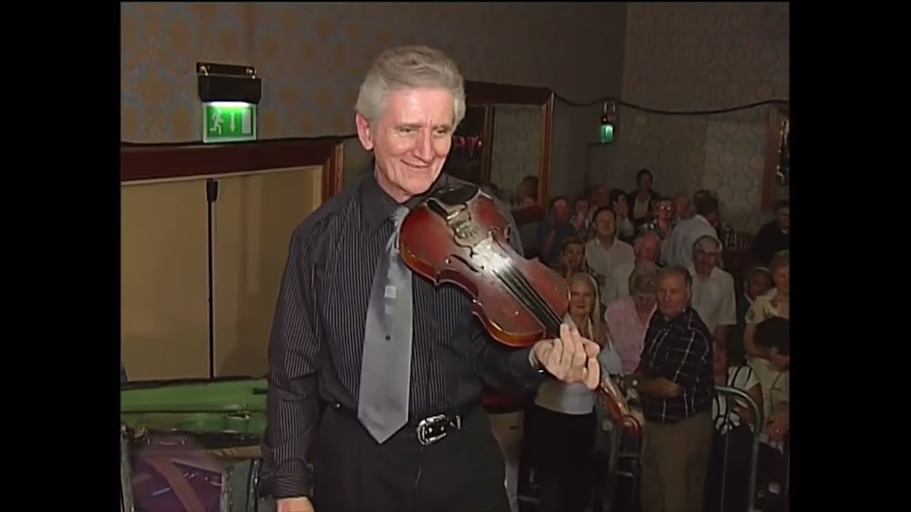 Big Tom & The Mainliners - Bluegrass Fiddle (ft. Seamus McMahon, Live In Castleblayney)