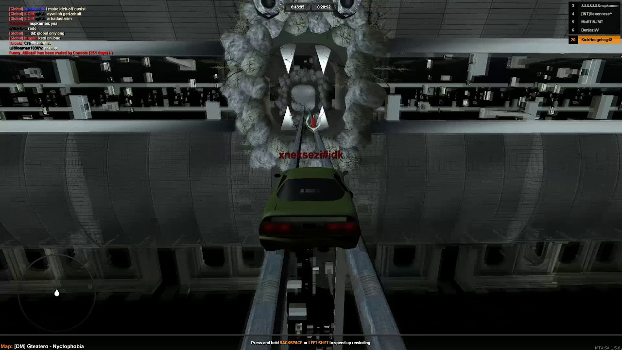 MTA wtf hardest map - FFS Server