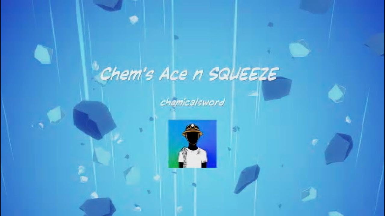 Chem's Epic SQUEEZE in 4k