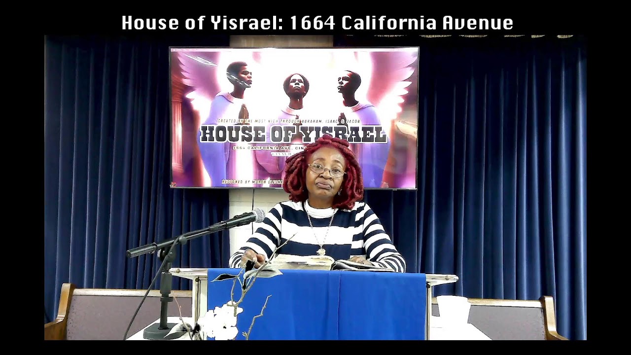 First Praises & Testimonies | @HouseofYisrael