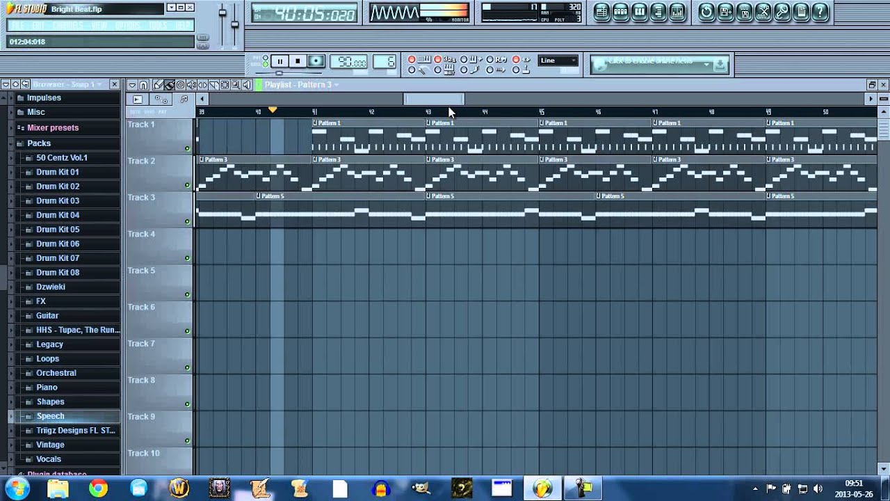 Bezi Beatz - Smooth Beat