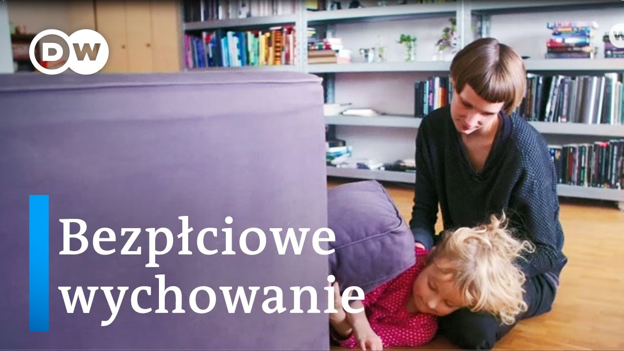 Bezpłciowe wychowanie w Szwecji. Tego jeszcze nie było!