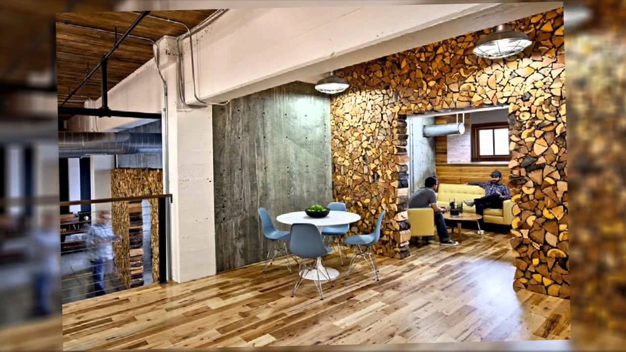 Decoracion de Interiores con Madera