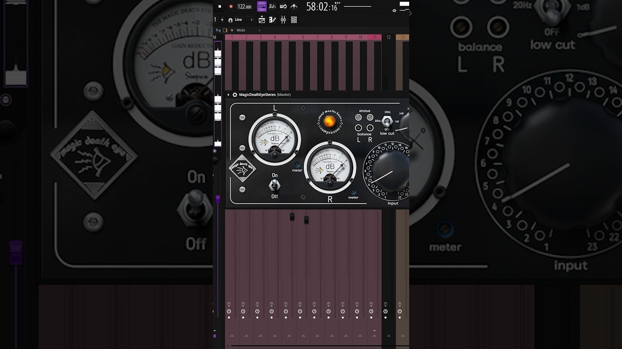 Мастеринг #мастеринг #mixing