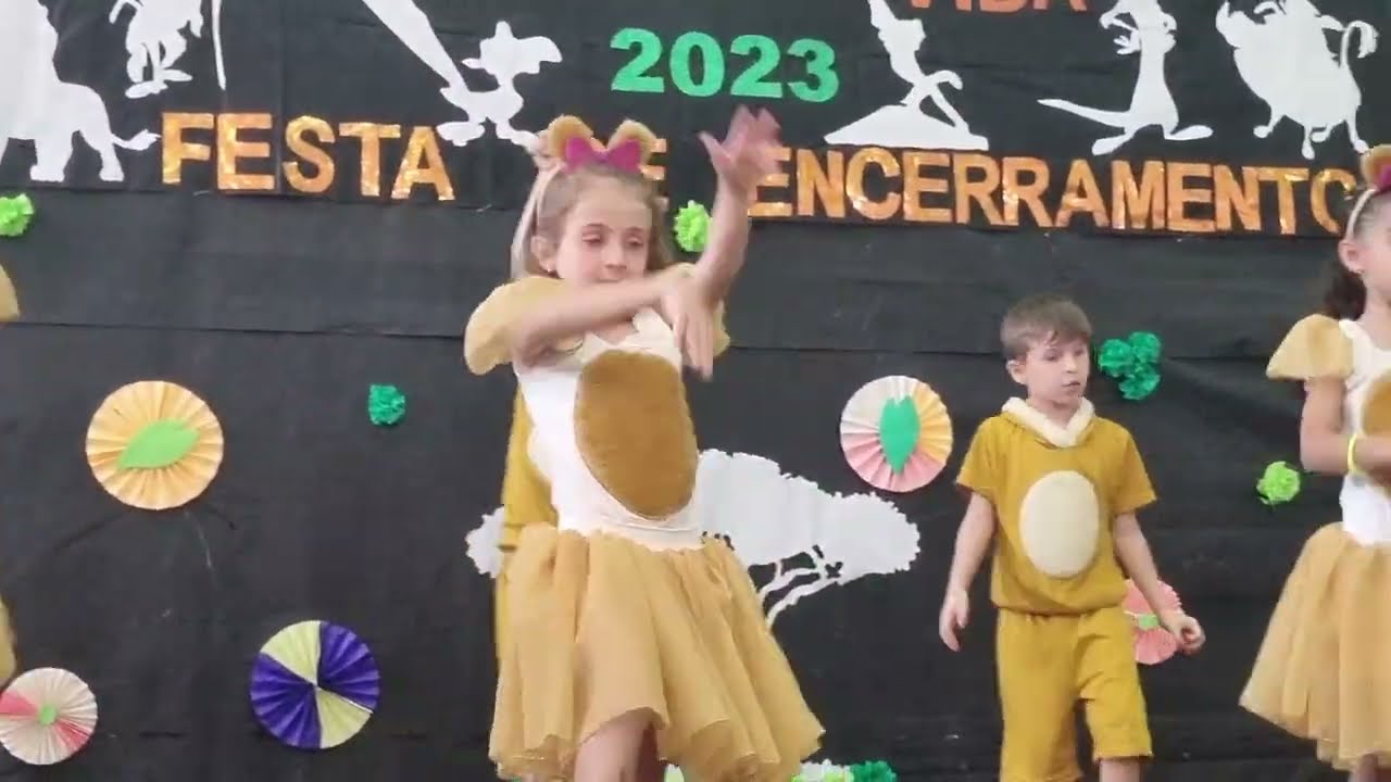 Brilho e Emoção: Festa de Encerramento G5 Unidade Mooca - Rede Decisão