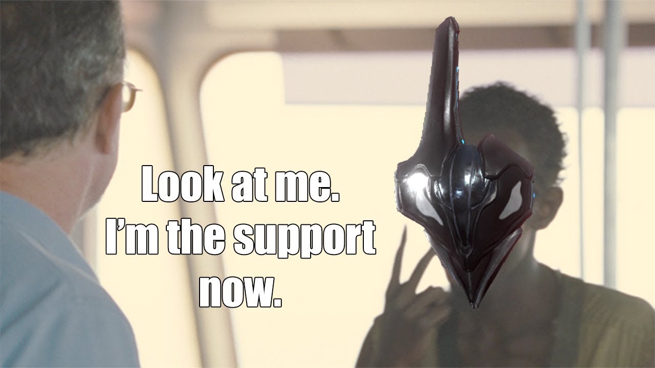 Warframe - Dankuinox
