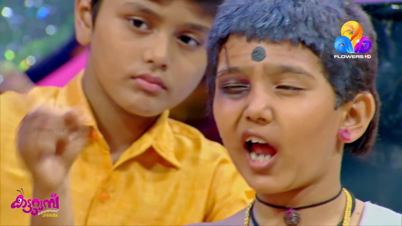 ആറാം തമ്പുരാനിലെ കിടിലൻ ഡബ് സ്മാഷുമായി കൊച്ചു ലാലേട്ടൻ | Katturumbu | Viral Cuts | Flowers