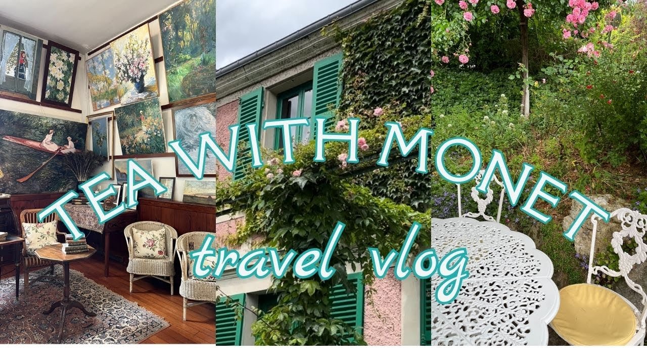 Walking Through Monet's Garden: A Dream Destination for Garden Lovers