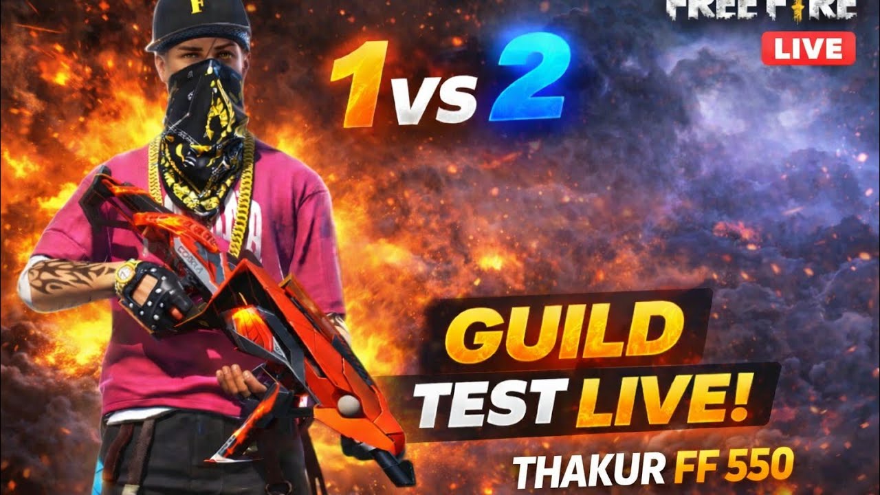 LIVEI RANK PUSH THAKUR FF 550 FF LIVE#nonstopgaming #freefiremax #classyfreefire#2bgamer #ansfflive