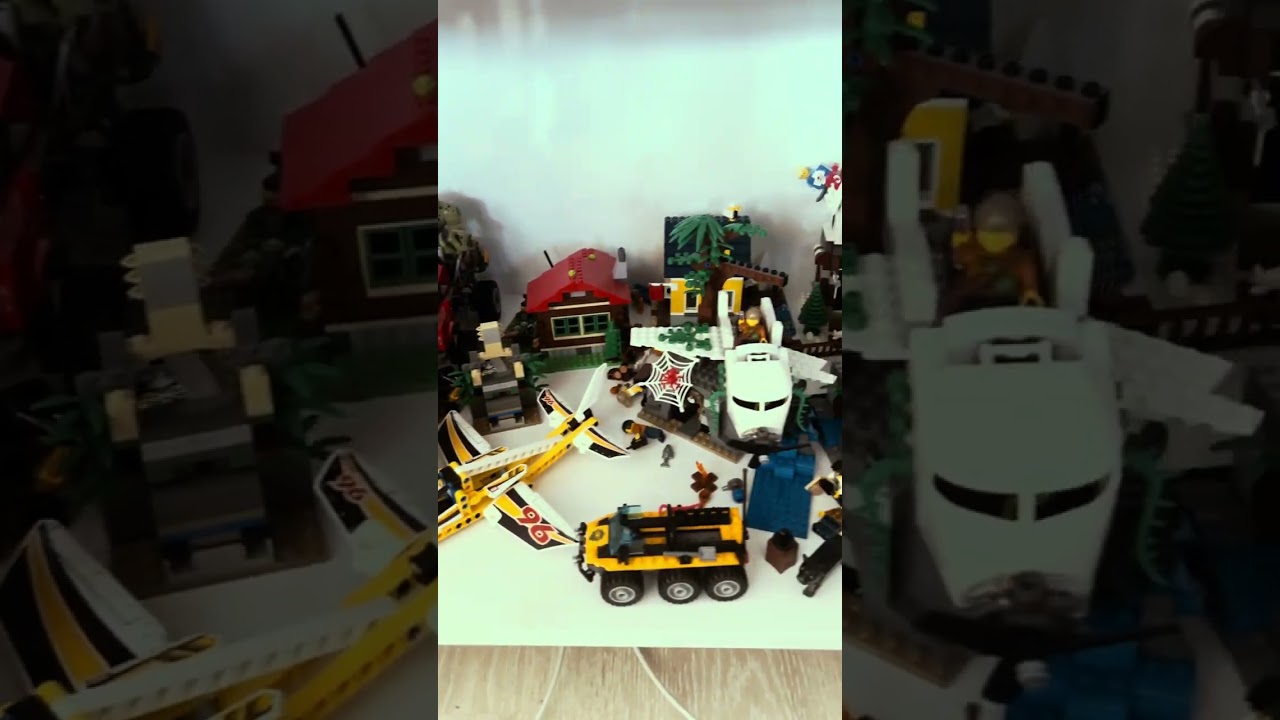 Bu sefer #lego i&ccedil;in Ankara'ya gidiyoruz