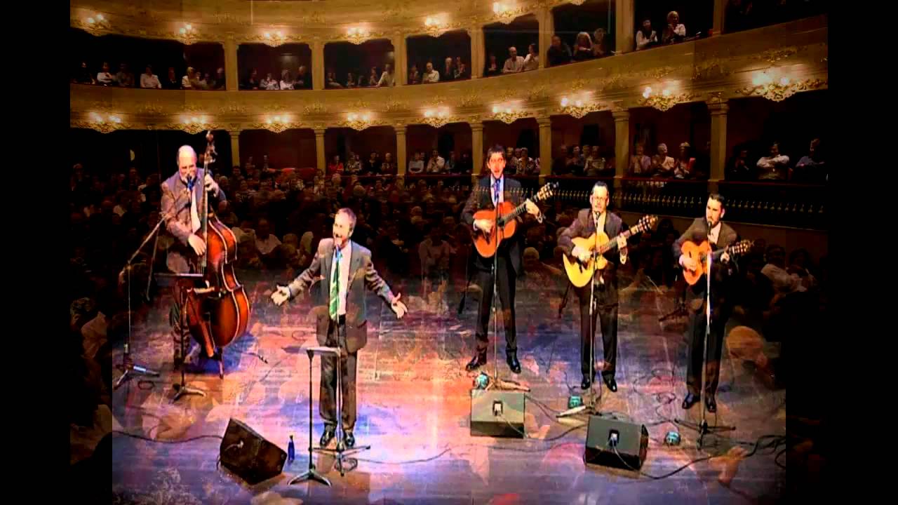 Lluís Sintes i trio Arrels de Menorca - ESCOLTA ES VENT