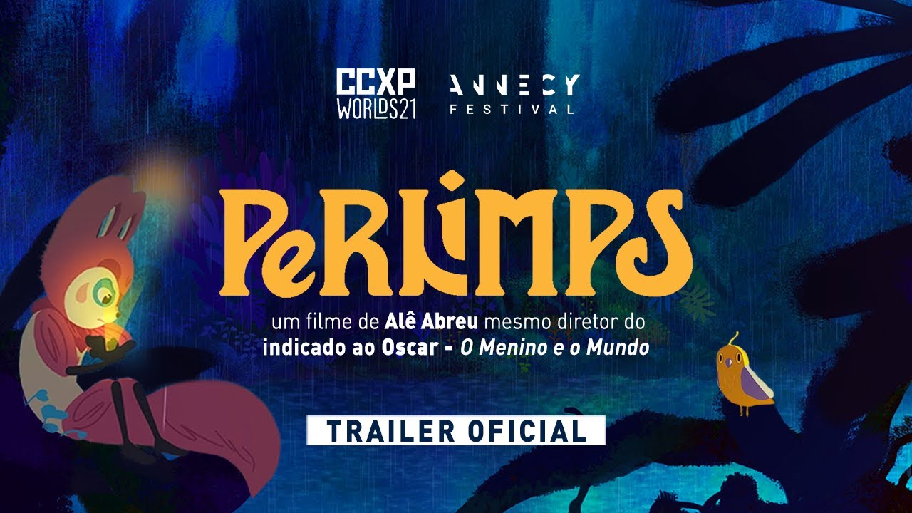 Perlimps | Trailer oficial | Hoje nos cinemas