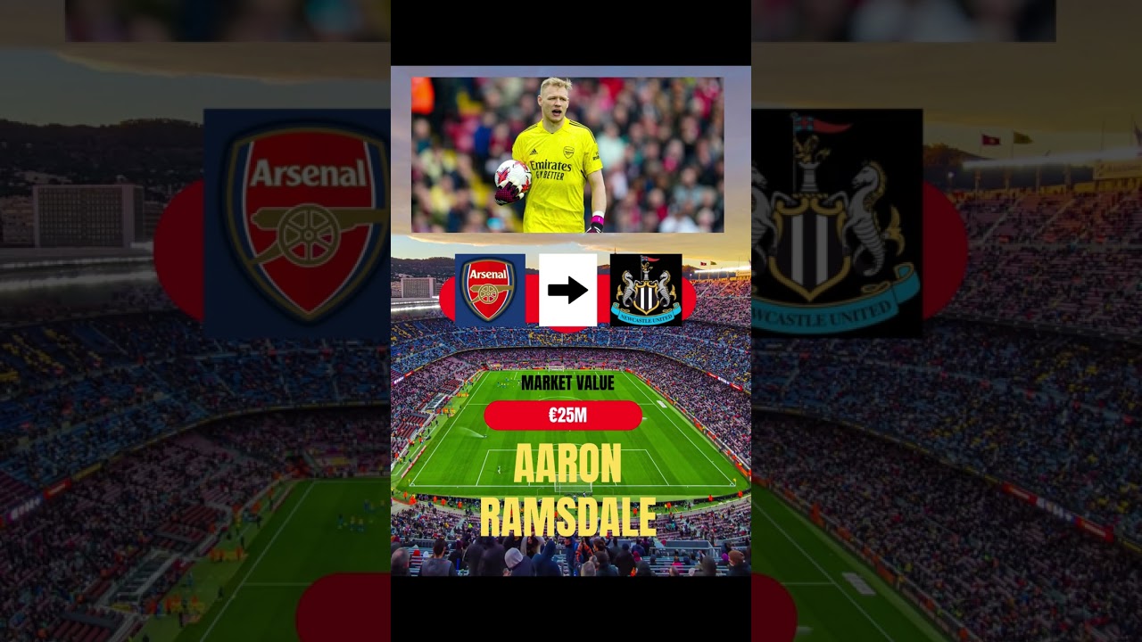Transfer rumours 2024/2025 #kevindebruyne #alexsandro #aaronramsdale #football