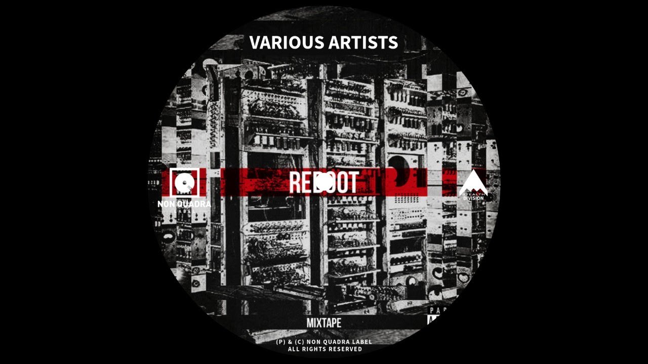 Inkastro - Reboot