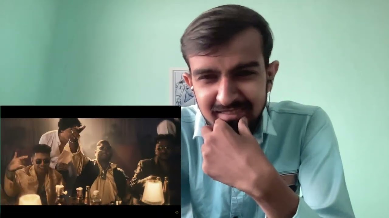 Ramba - 7 Bantai'Z, ‪@KaamBhaari‬ | Azadi Records (Music Video)REACTION VIDEO | MUSICAL RECORDS