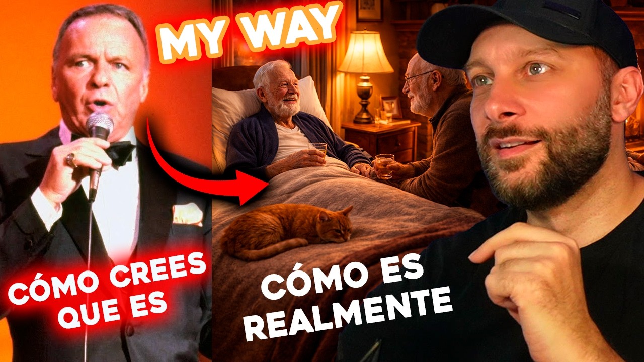 ¿Por qué NADIE canta bien MY WAY?